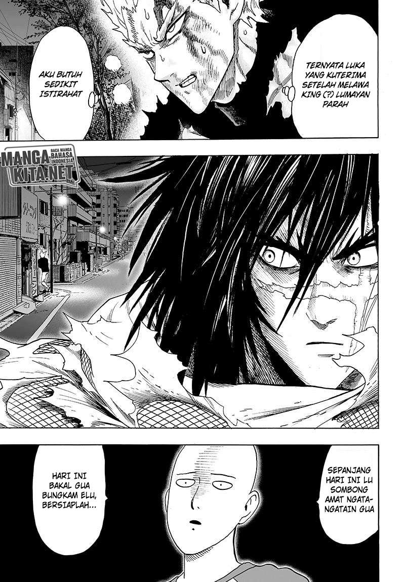 One Punch Man Chapter 124.2 42
