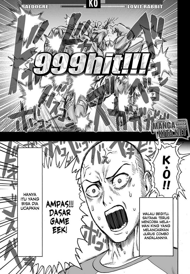 One Punch Man Chapter 124.2 46
