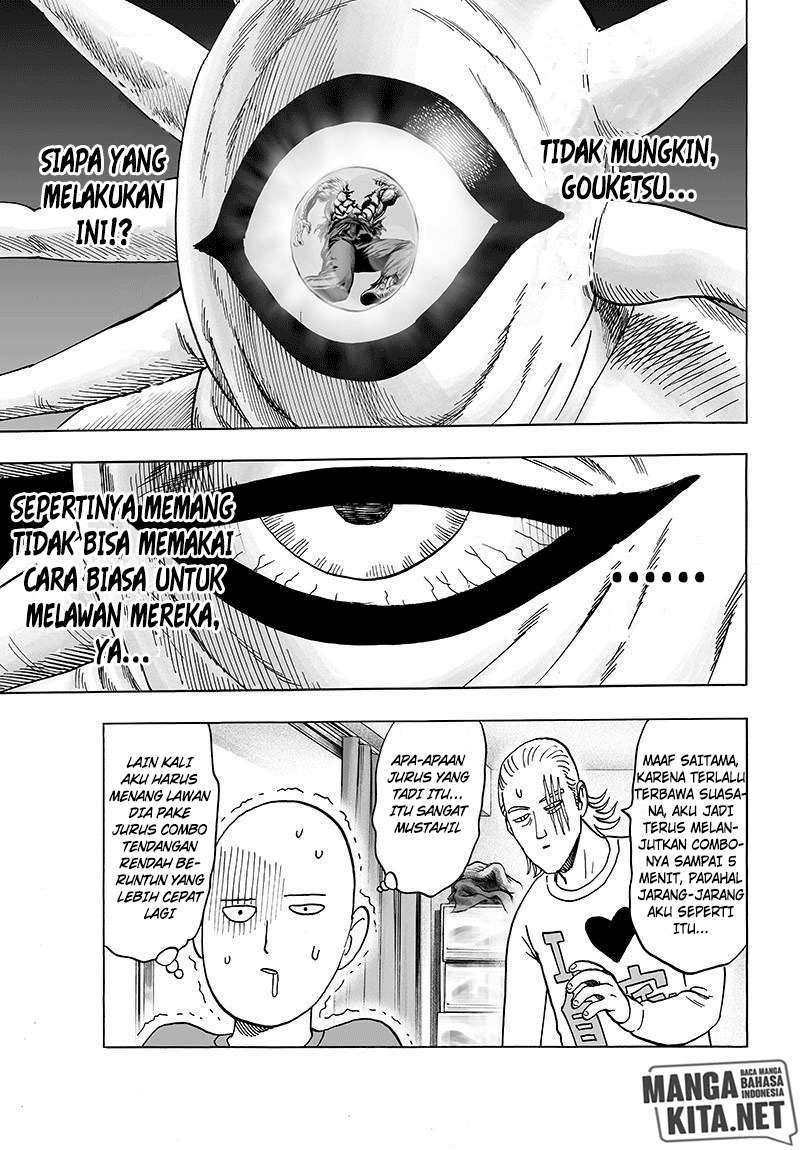 One Punch Man Chapter 124.2 48