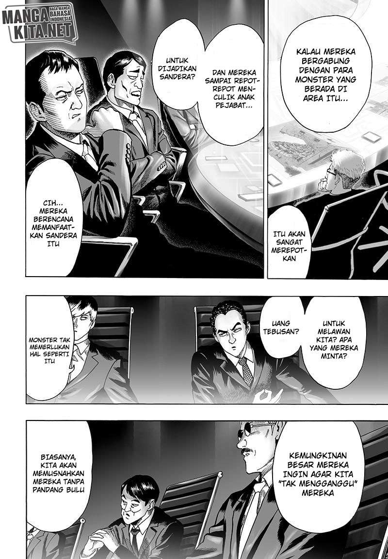 One Punch Man Chapter 124.2 5