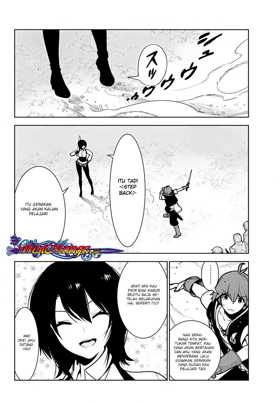 Ore dake Haireru Kakushi Dungeon Chapter 8.5 Gambar 13