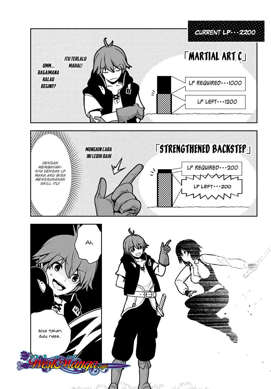 Ore dake Haireru Kakushi Dungeon Chapter 8.5 Gambar 16