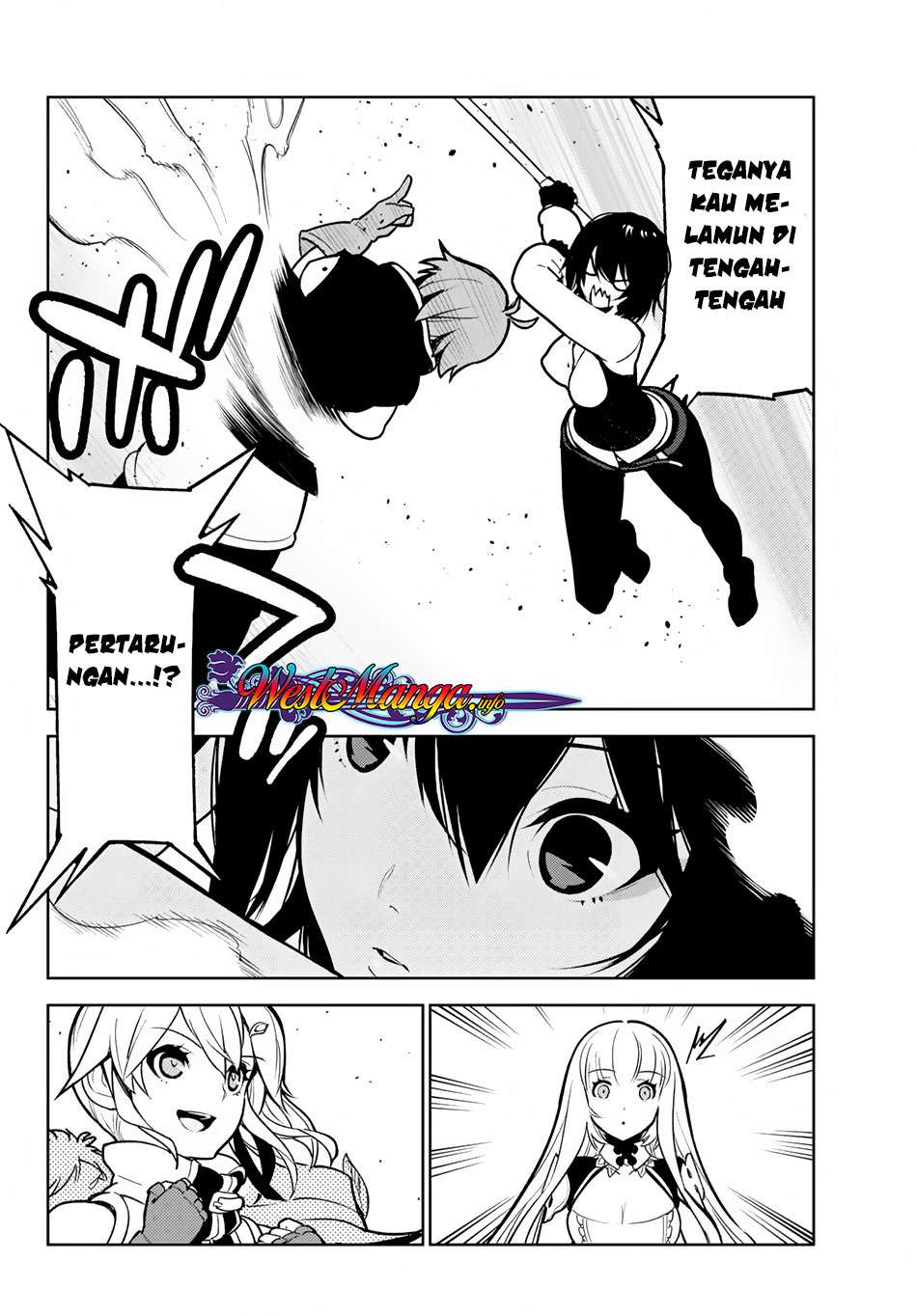Ore dake Haireru Kakushi Dungeon Chapter 8.5 Gambar 17