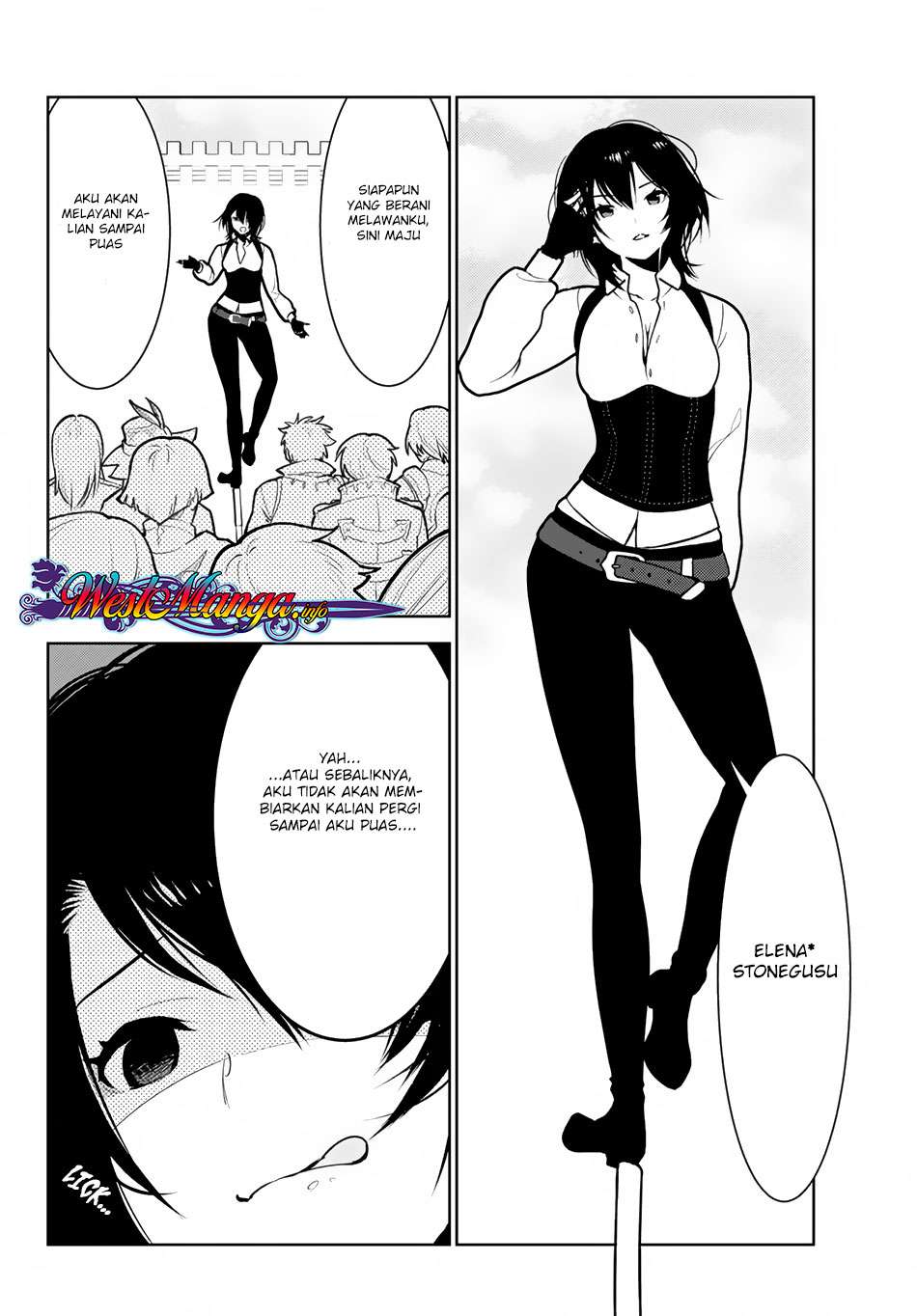 Ore dake Haireru Kakushi Dungeon Chapter 8.5 Gambar 9
