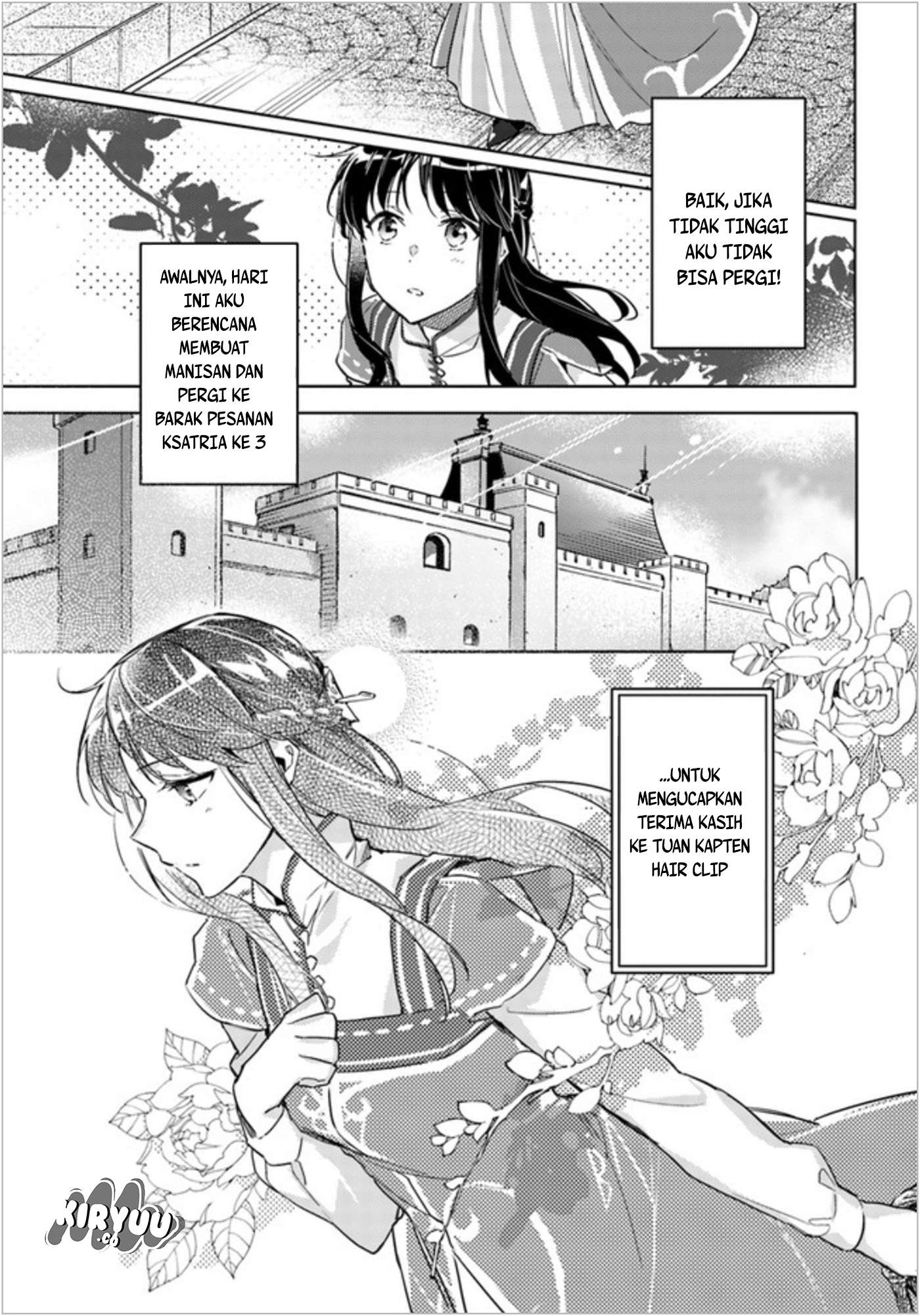 Seijo no Maryoku wa Bannou desu Chapter 7.3 Gambar 11