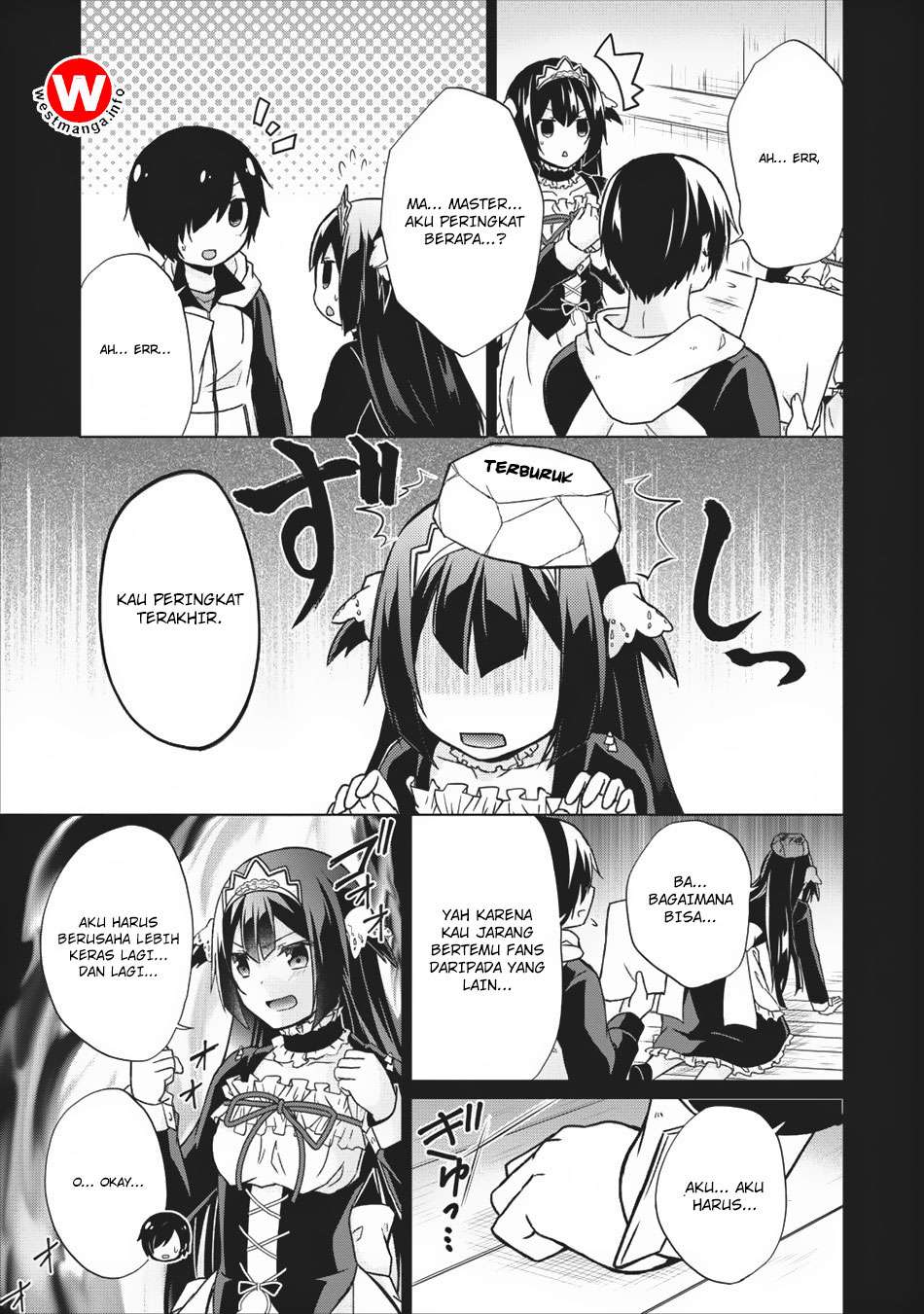 Shingan no Yuusha Chapter 15.5 Gambar 13