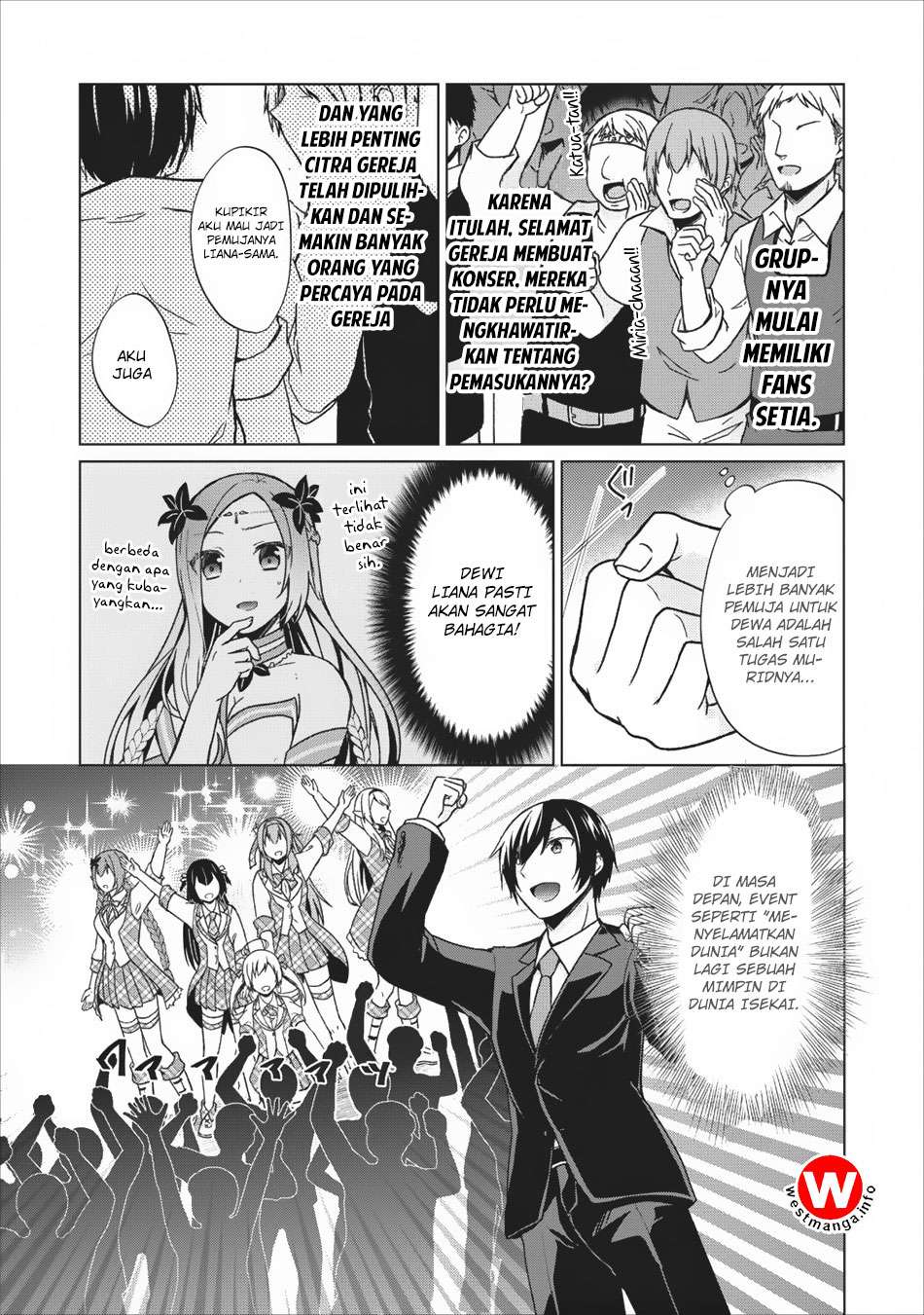 Shingan no Yuusha Chapter 15.5 Gambar 15