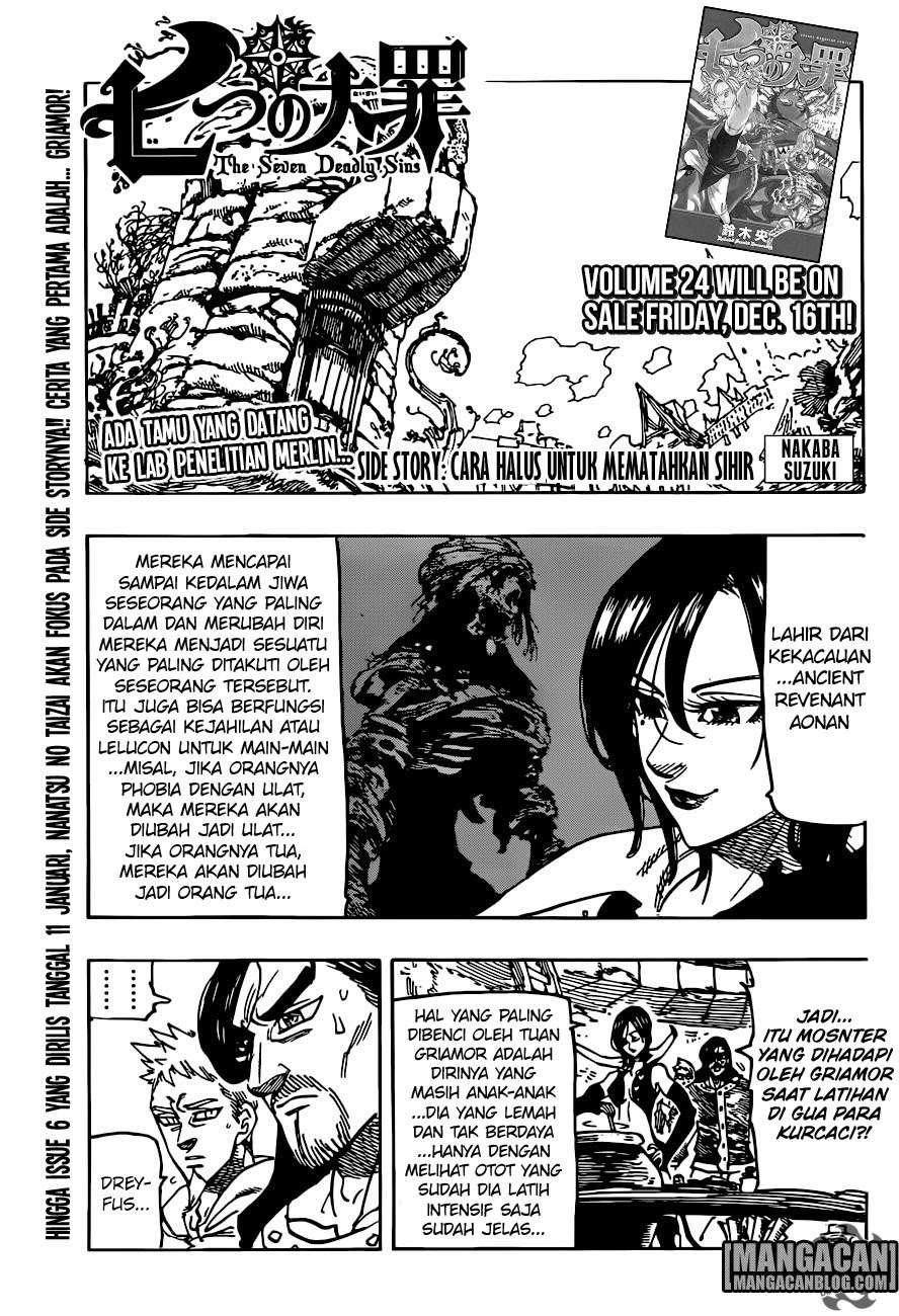 Baca Komik Nanatsu no Taizai Chapter 201.5 Gambar 1