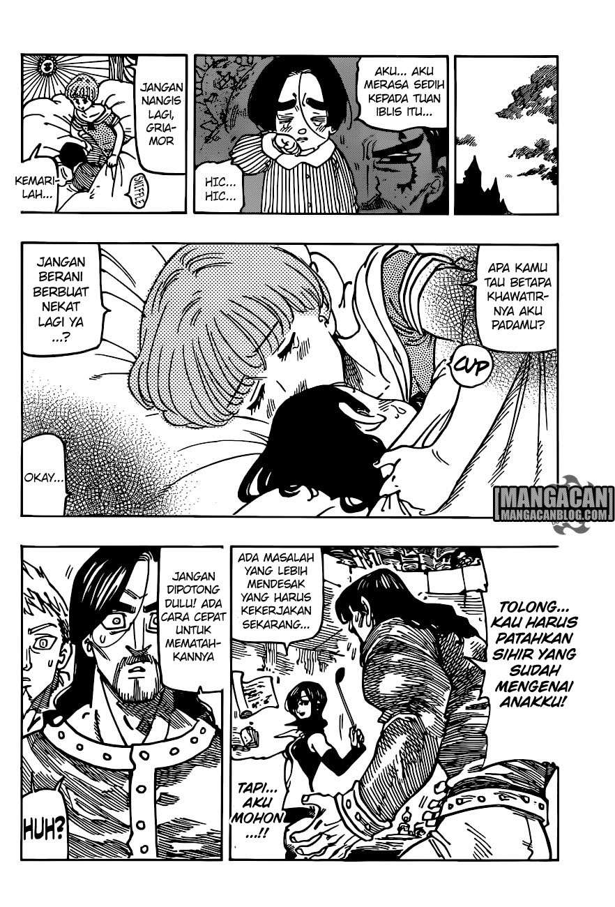 Nanatsu no Taizai Chapter 201.5 Gambar 3