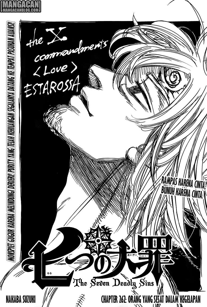 Baca Komik Nanatsu no Taizai Chapter 262.1 Gambar 1