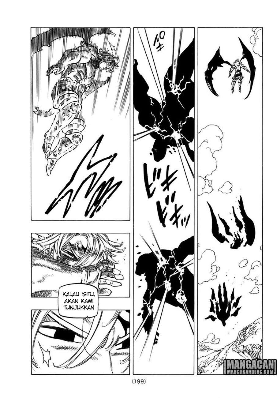 Nanatsu no Taizai Chapter 262.1 Gambar 19