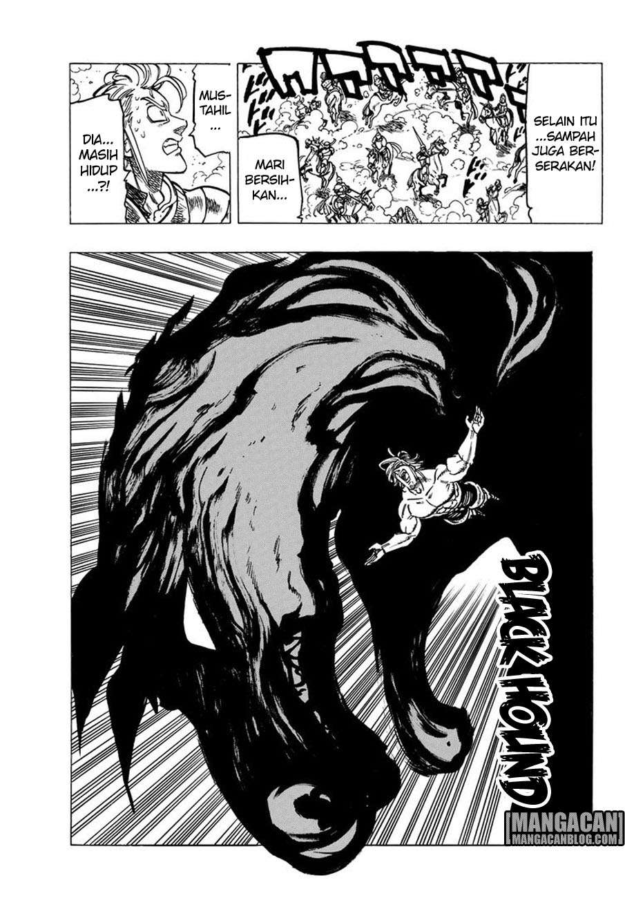 Nanatsu no Taizai Chapter 262.1 Gambar 8