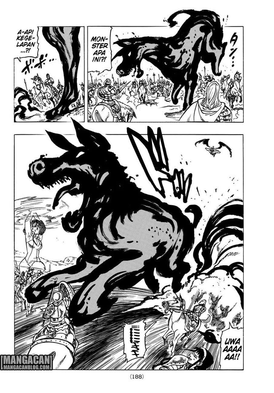 Nanatsu no Taizai Chapter 262.1 Gambar 9