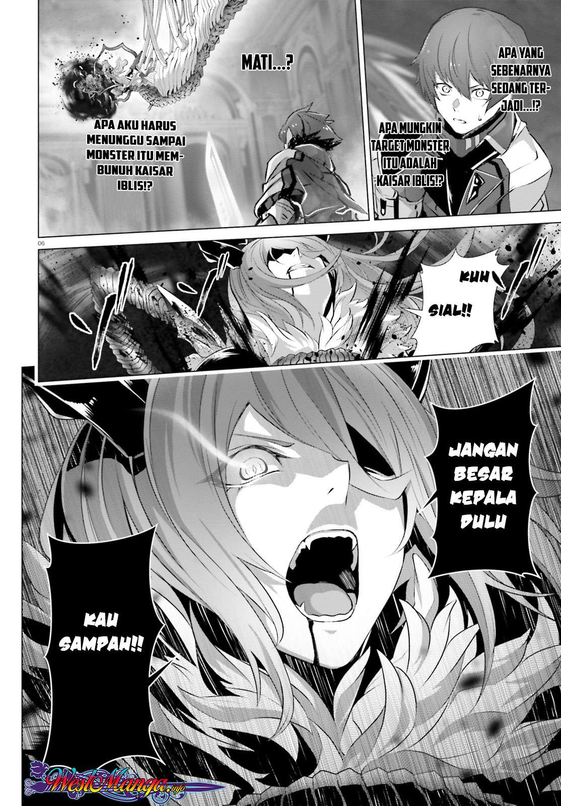 Naze Boku no Sekai wo Daremo Oboeteinai no ka? Chapter 14.5 Gambar 7