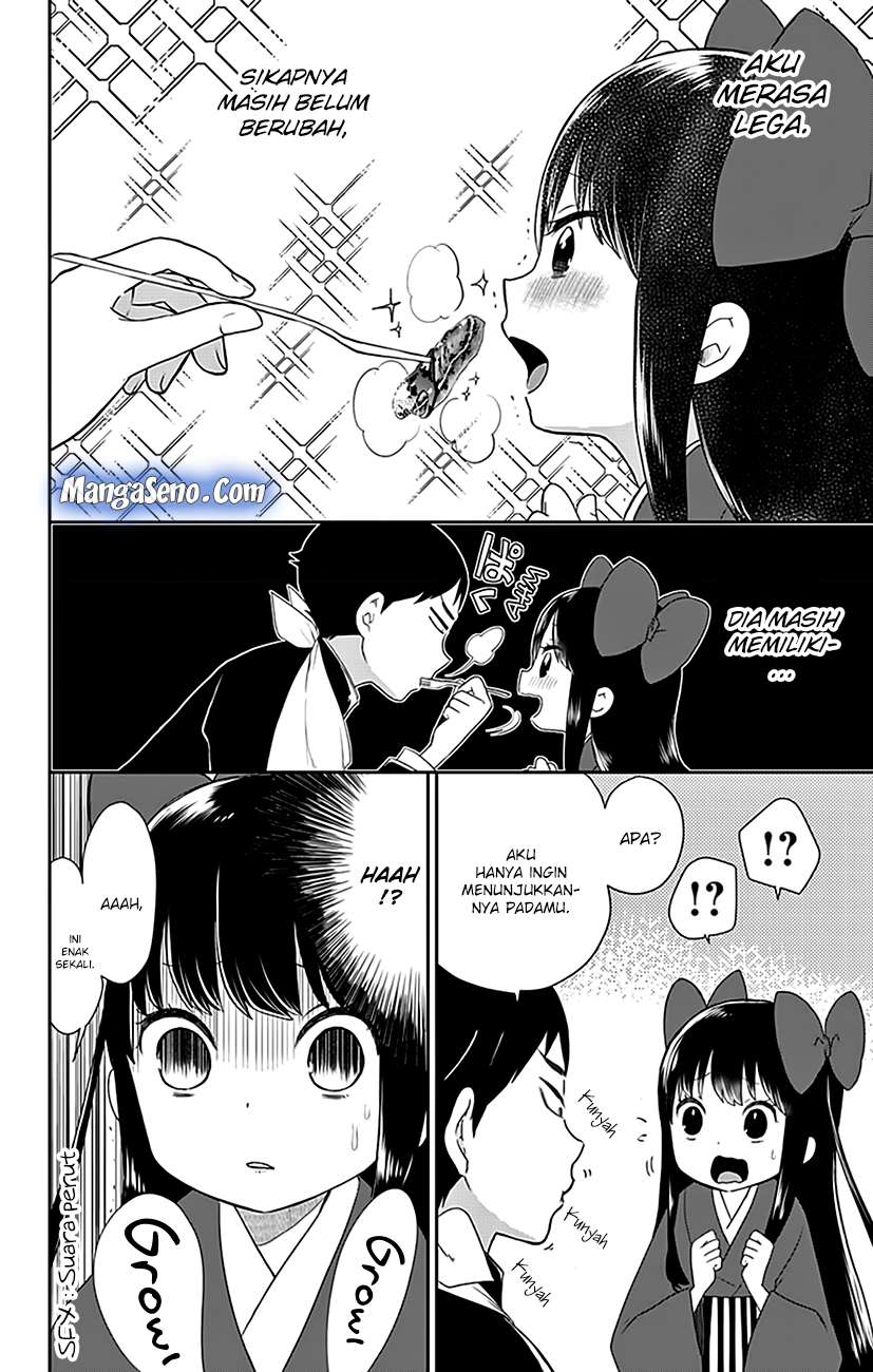 Shouwa Otome Otogibanashi Chapter 3.5 Gambar 10