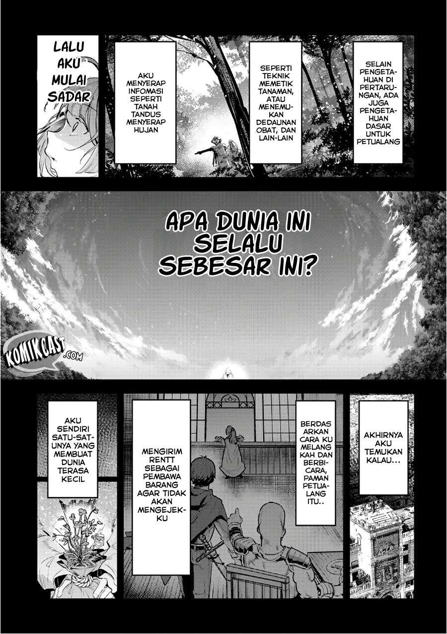 Nozomanu Fushi no Boukensha Chapter 10.5 Gambar 9