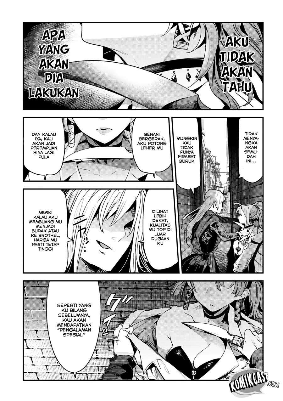 Nozomanu Fushi no Boukensha Chapter 10.6 Gambar 6