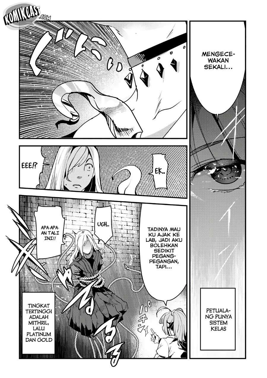 Nozomanu Fushi no Boukensha Chapter 10.6 Gambar 7