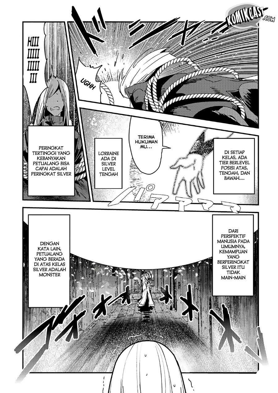 Nozomanu Fushi no Boukensha Chapter 10.6 Gambar 8