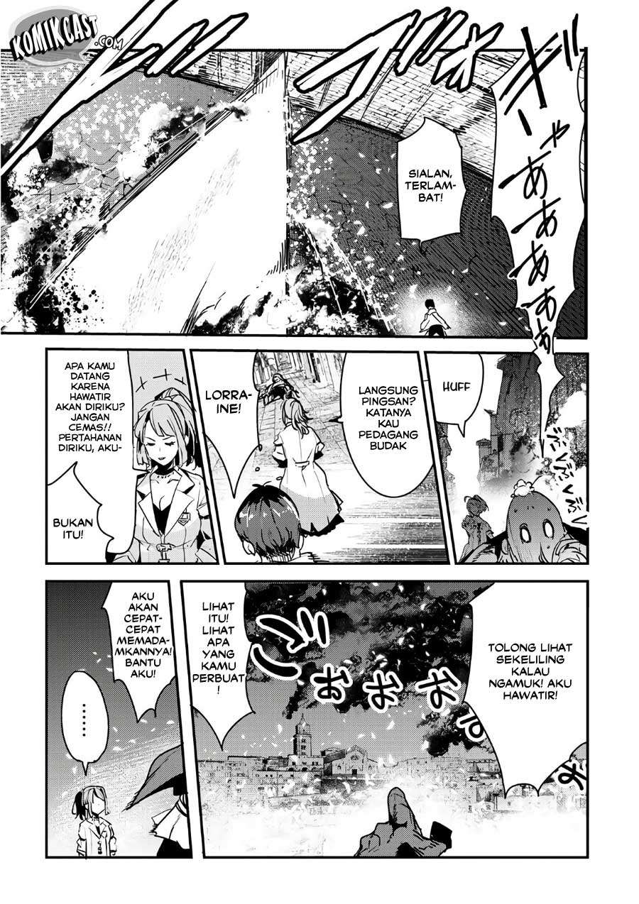 Nozomanu Fushi no Boukensha Chapter 10.6 Gambar 9