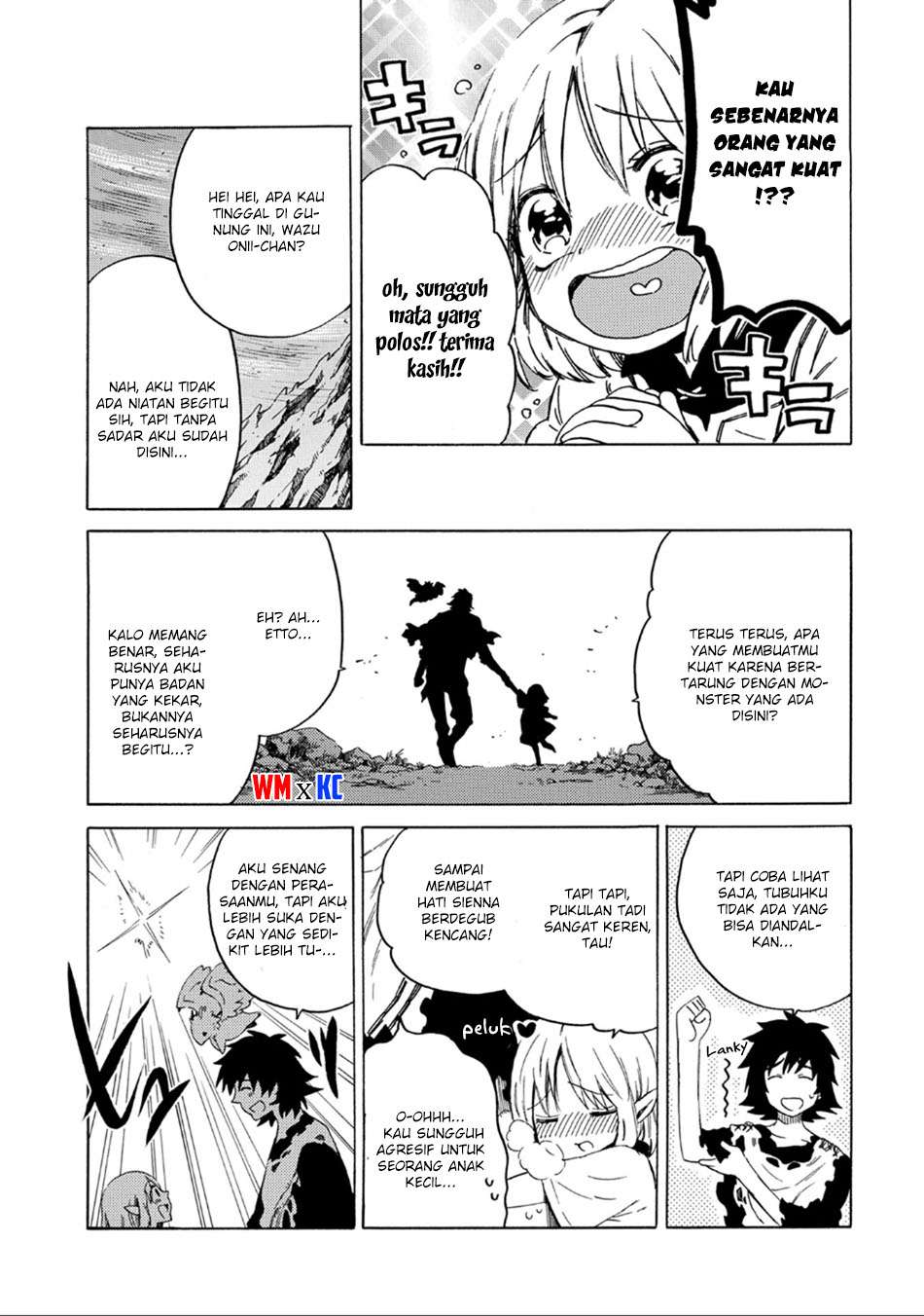 Sono Mono. Nochi ni…(Nariie Shinichirou) Chapter 1.1 Gambar 11