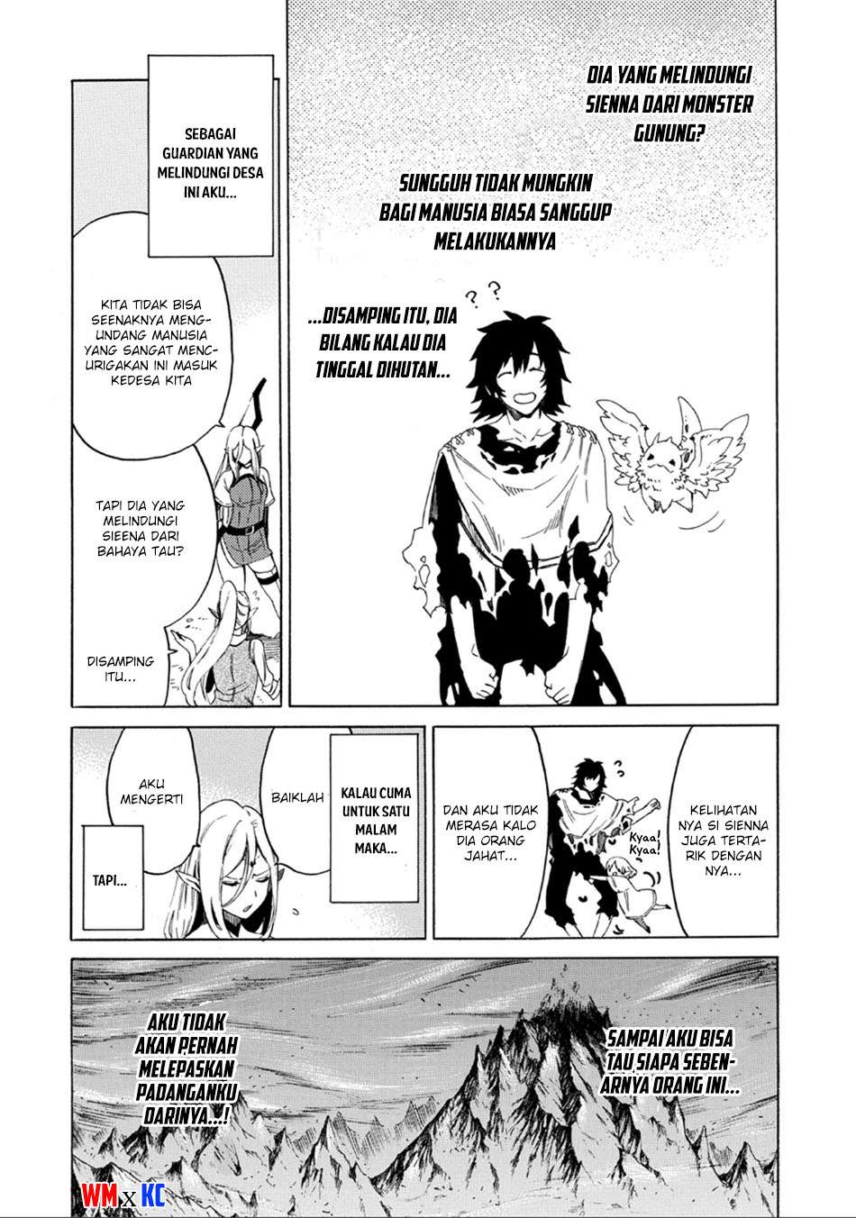 Sono Mono. Nochi ni…(Nariie Shinichirou) Chapter 1.1 Gambar 16