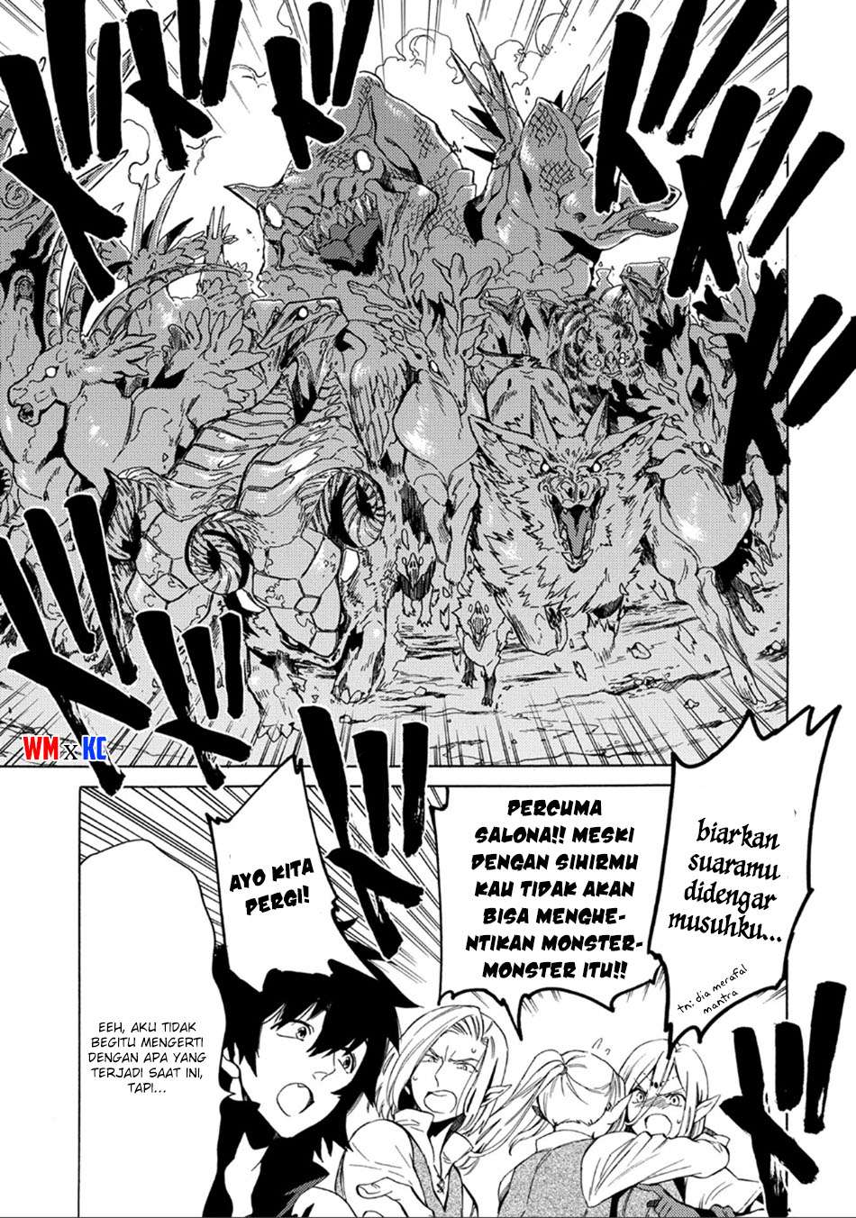 Sono Mono. Nochi ni…(Nariie Shinichirou) Chapter 1.2 Gambar 18