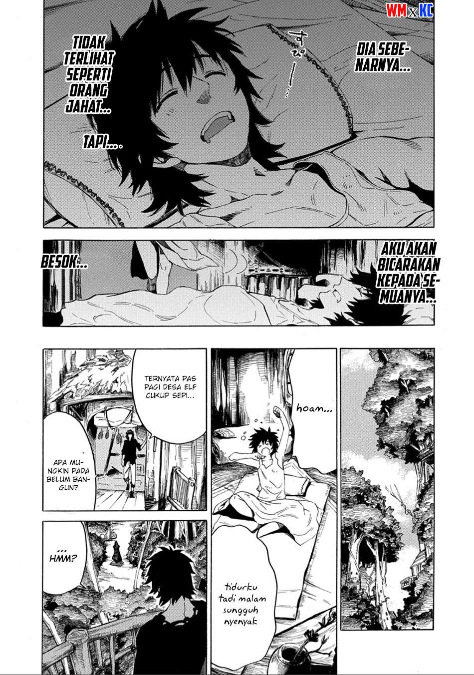 Sono Mono. Nochi ni…(Nariie Shinichirou) Chapter 1.2 Gambar 4