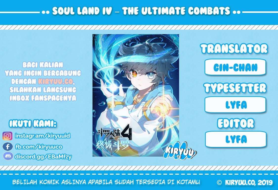 Baca Komik Soul Land IV – The Ultimate Combat Chapter 13.5 Gambar 1