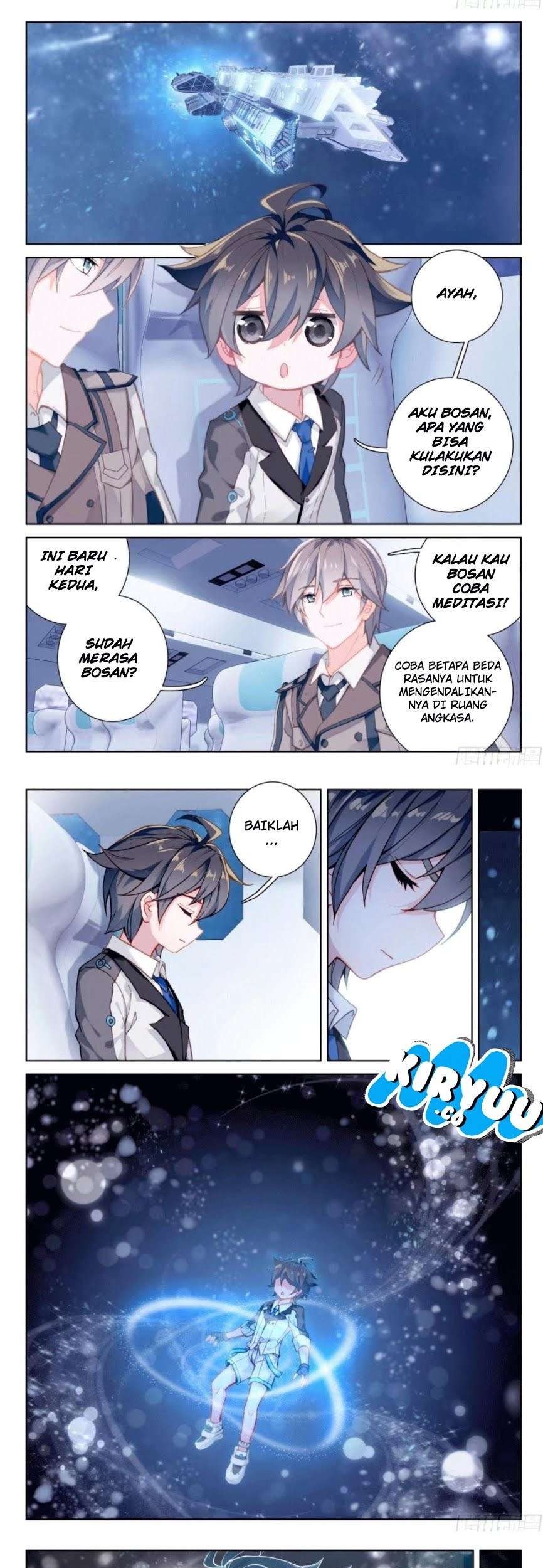 Soul Land IV – The Ultimate Combat Chapter 13.5 Gambar 6