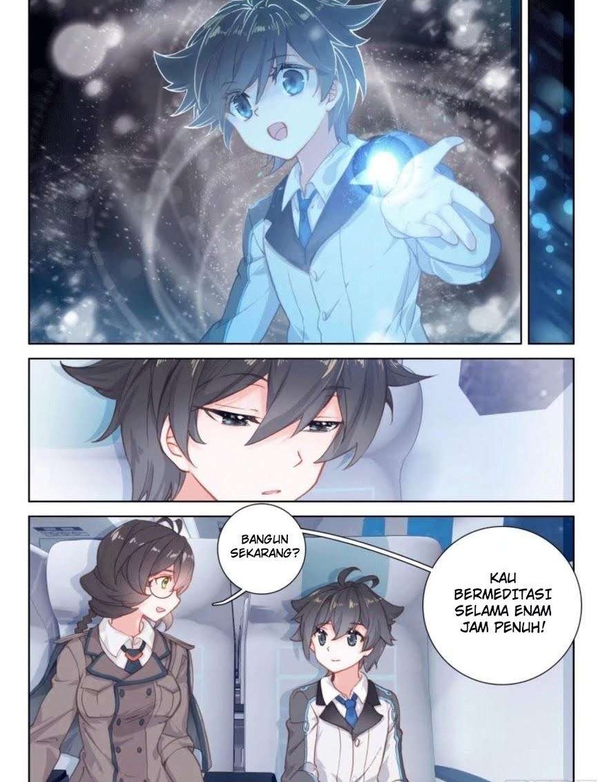 Soul Land IV – The Ultimate Combat Chapter 13.5 Gambar 7