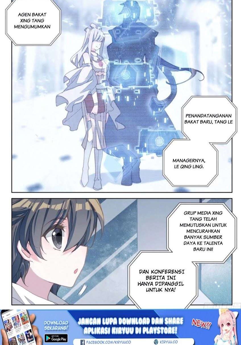 Soul Land IV – The Ultimate Combat Chapter 13.5 Gambar 9