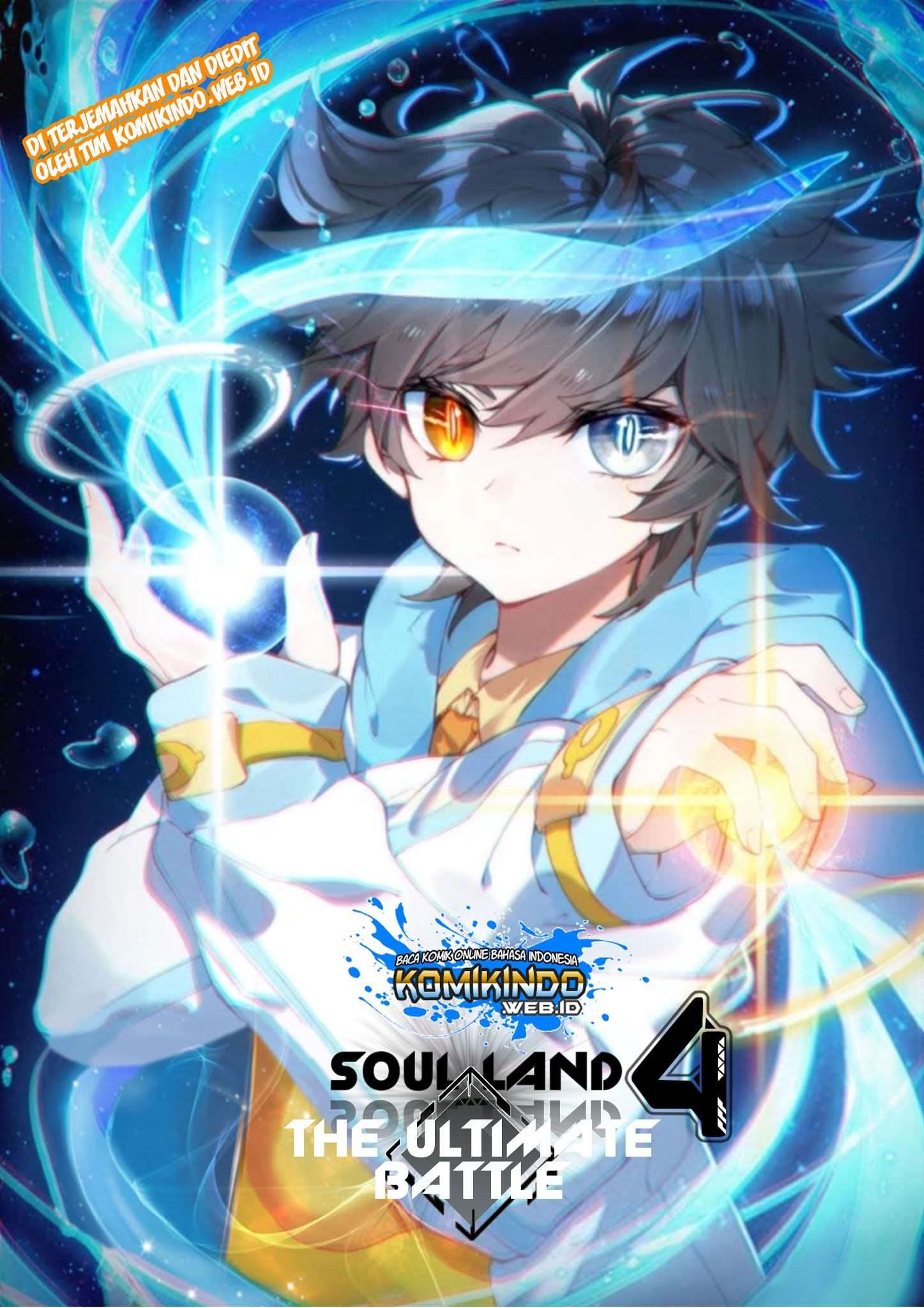 Soul Land IV – The Ultimate Combat Chapter 14.5 2