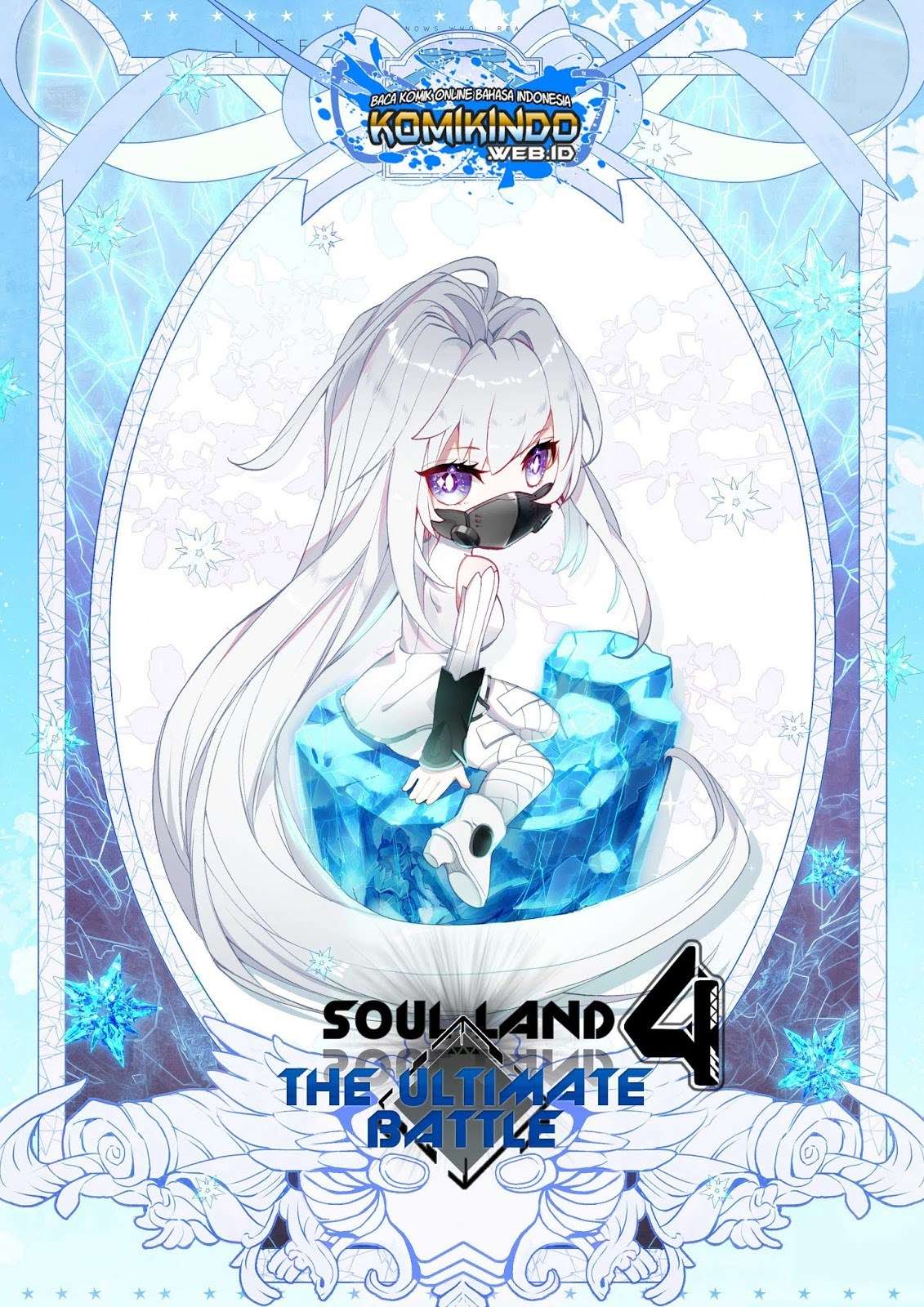 Baca  Soul Land IV – The Ultimate Combat Chapter 15.5 Gambar 2