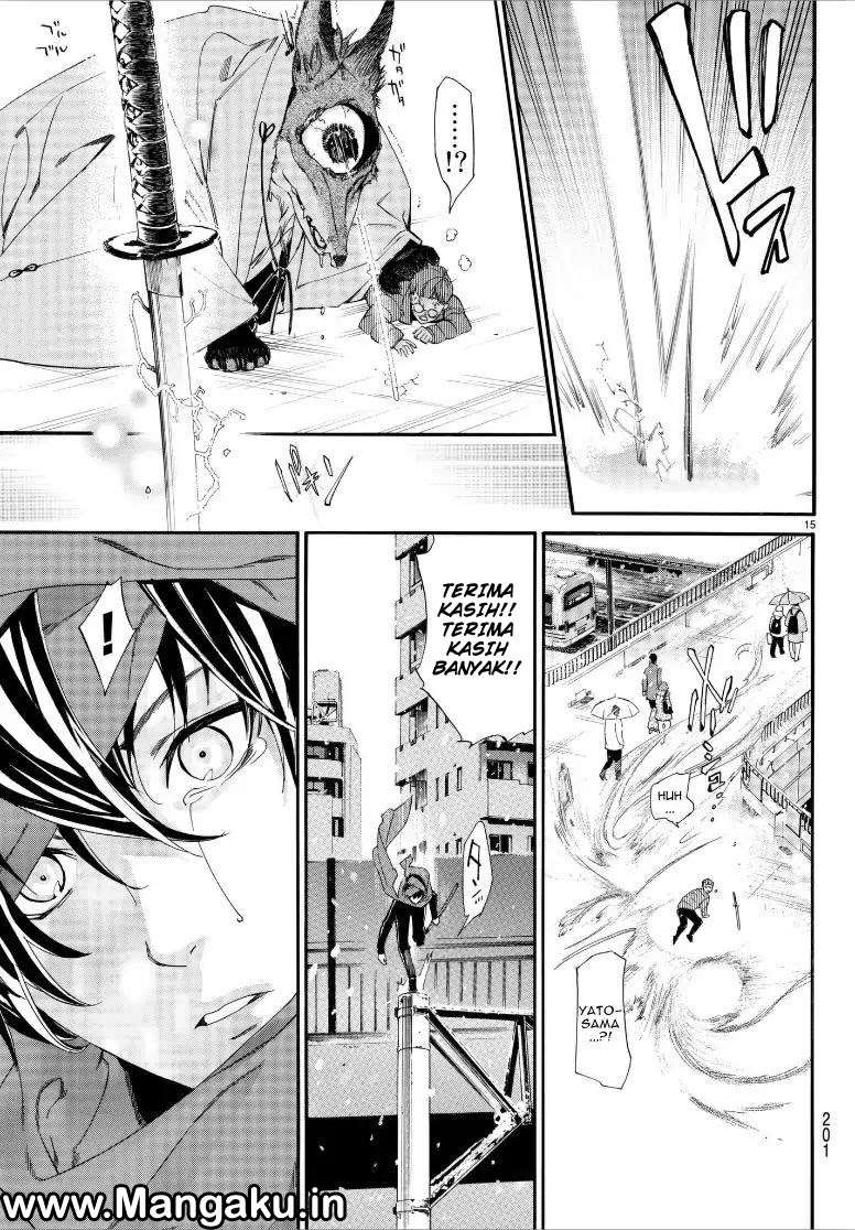 Noragami Chapter 78.2 Gambar 14