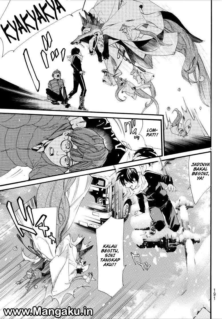 Noragami Chapter 78.2 Gambar 6