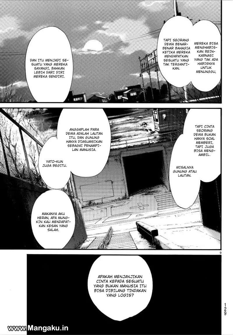 Noragami Chapter 79.2 Gambar 10