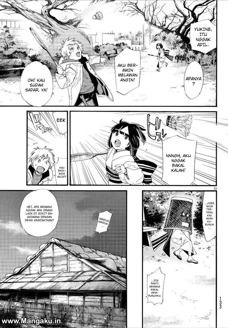 Noragami Chapter 79.2 Gambar 14