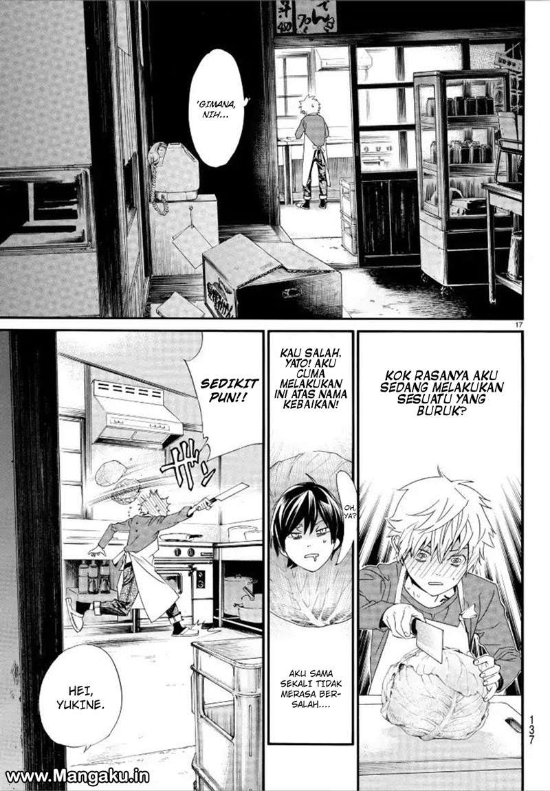 Noragami Chapter 79.2 Gambar 18