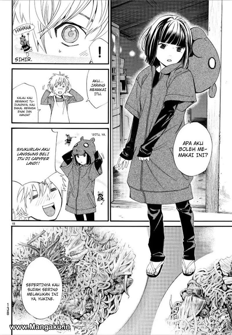 Noragami Chapter 79.2 Gambar 19