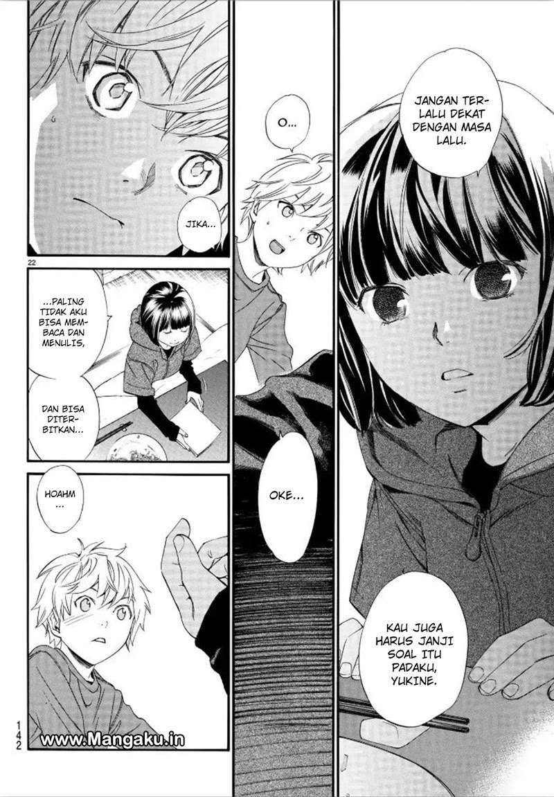 Noragami Chapter 79.2 Gambar 23