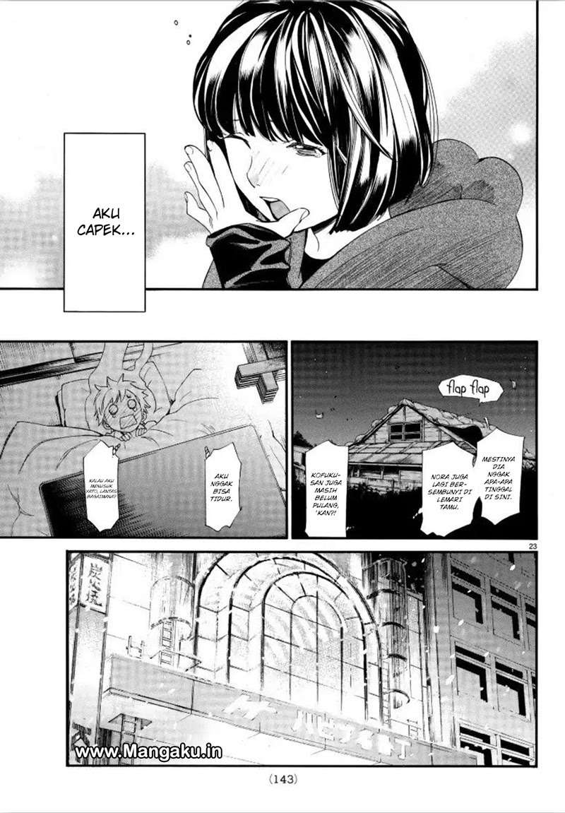 Noragami Chapter 79.2 Gambar 24