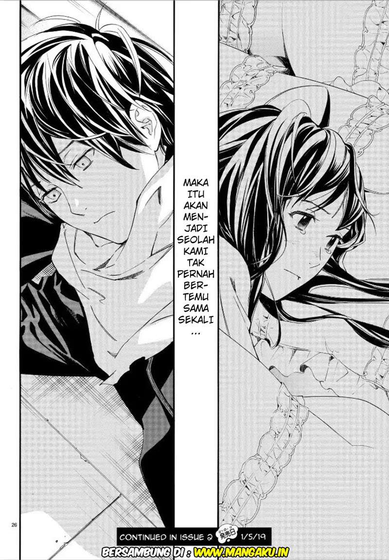 Noragami Chapter 79.2 Gambar 27