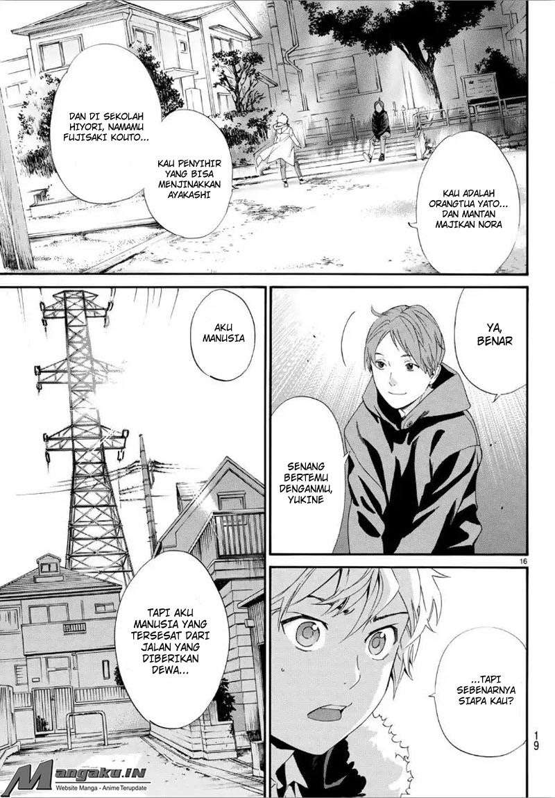 Noragami Chapter 80.2 Gambar 16