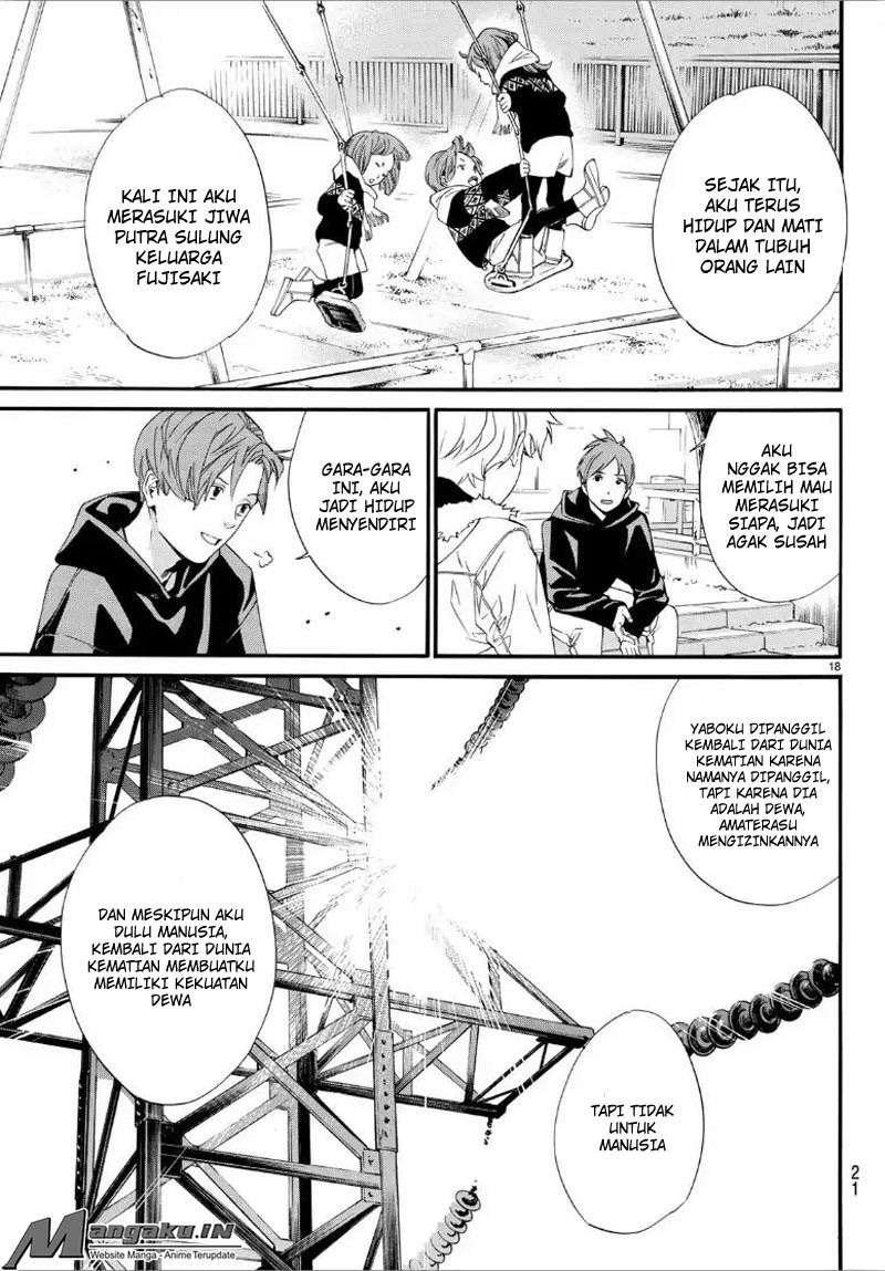 Noragami Chapter 80.2 Gambar 18