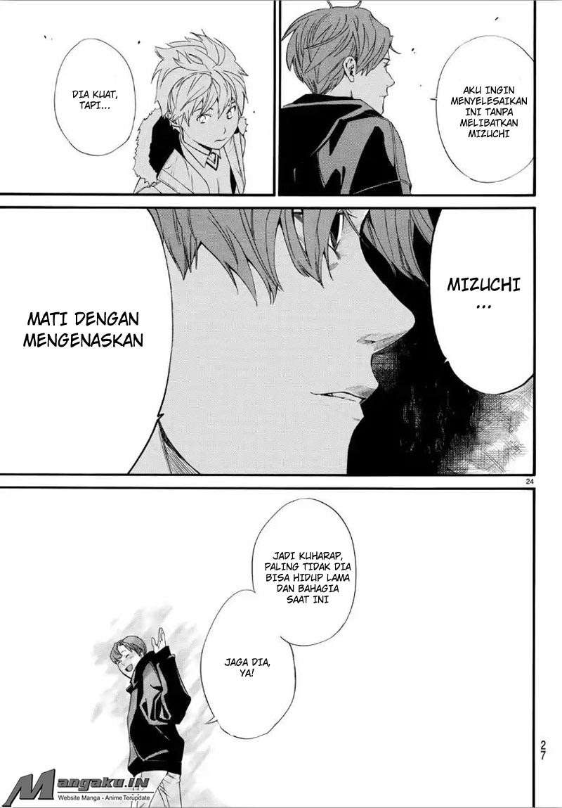 Noragami Chapter 80.2 Gambar 24