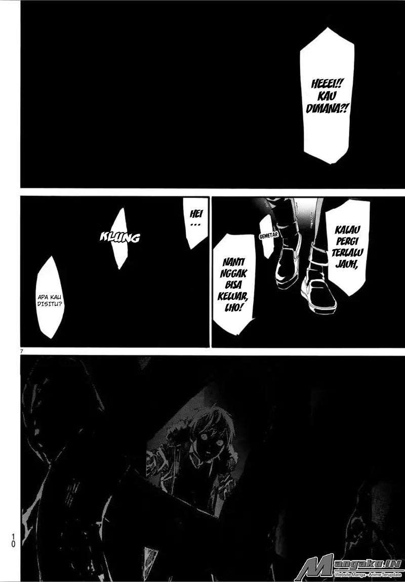 Noragami Chapter 80.2 Gambar 8