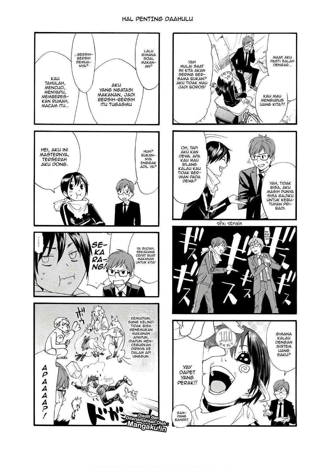 Baca  Noragami Chapter 81.5 Gambar 2