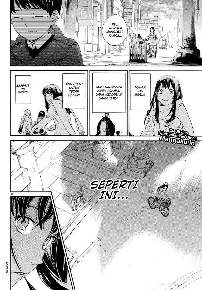 Noragami Chapter 81.2 Gambar 13