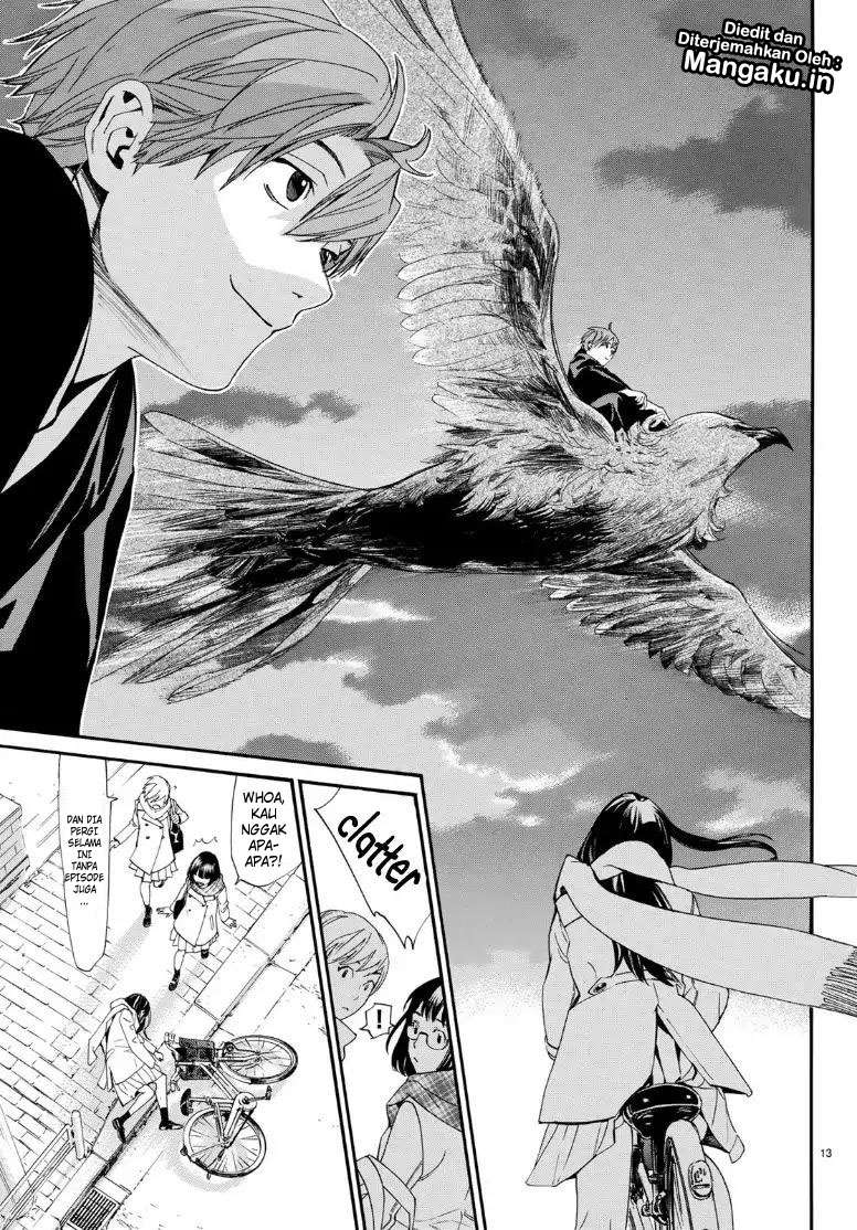 Noragami Chapter 81.2 Gambar 14